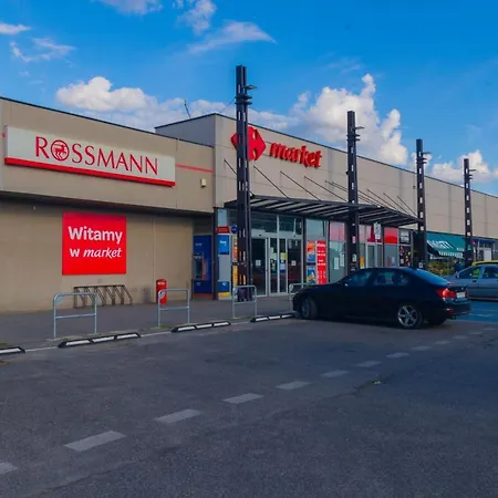 Apartment C M Skotarska