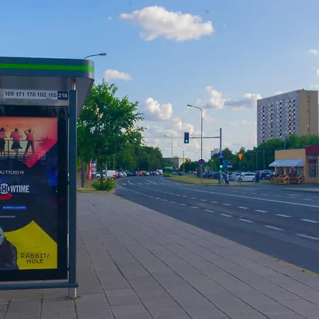 Apartment C M Skotarska Posen