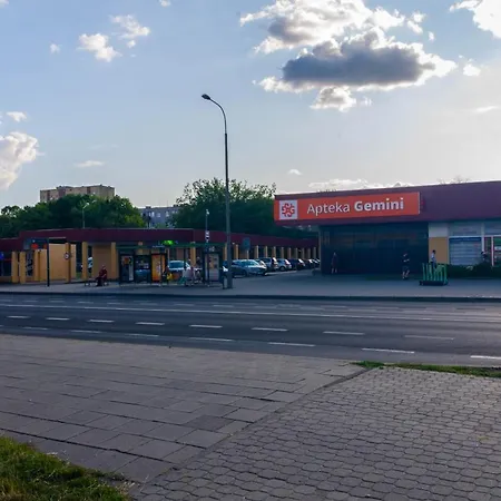 Apartment C M Skotarska