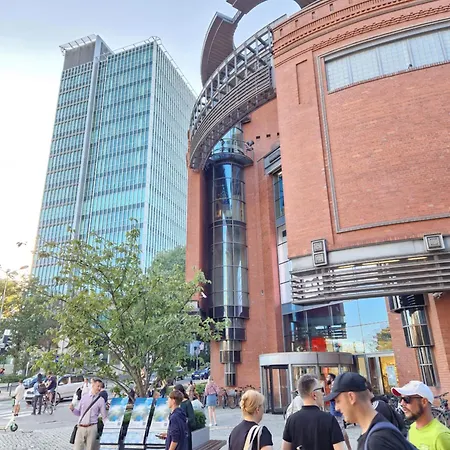 C M Skotarska Apartment Posen