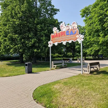 C M Skotarska Apartment *