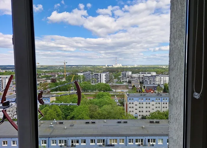 Appartement C M Skotarska Poznań