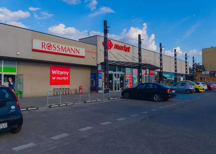 Appartement C M Skotarska