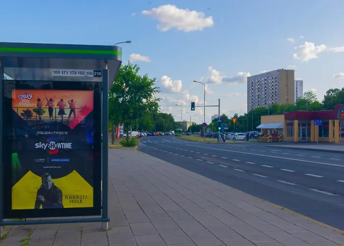 Appartement C M Skotarska Poznań