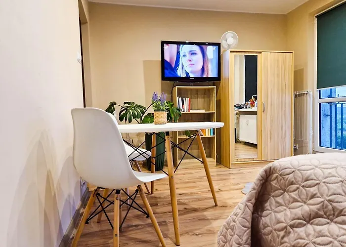 Appartement C M Skotarska Poznań