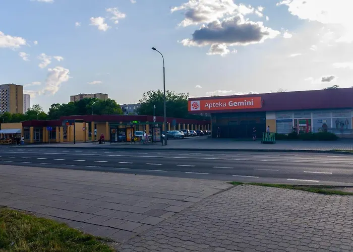 Appartement C M Skotarska