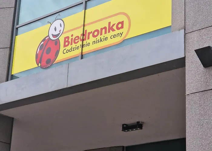 C M Skotarska Appartement Poznań