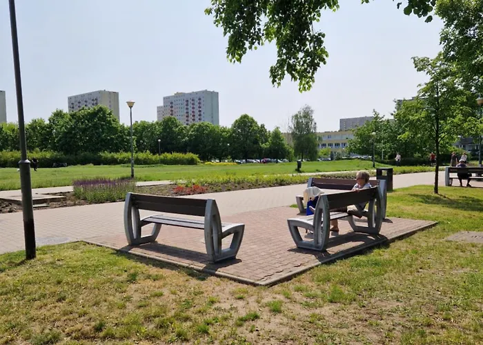 C M Skotarska Appartement *