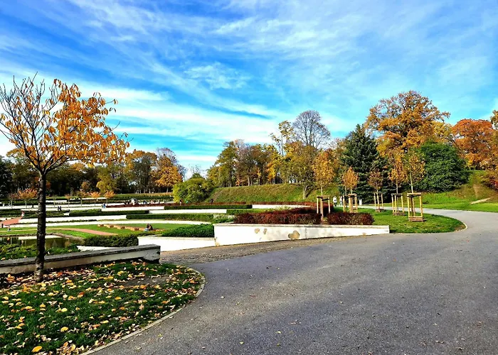 Appartement C M Skotarska Poznań