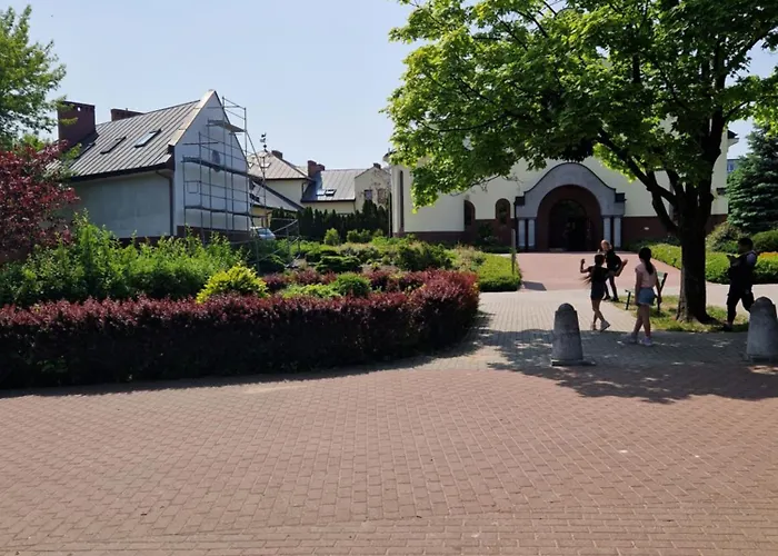 Appartement C M Skotarska Poznań