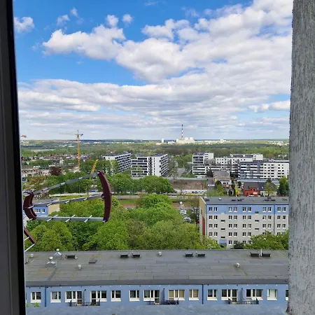 Apartamento C M Skotarska Poznań