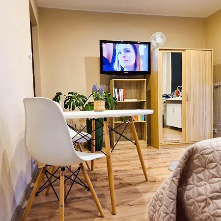 Apartamento C M Skotarska Poznań