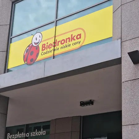 C M Skotarska Apartamento Poznań