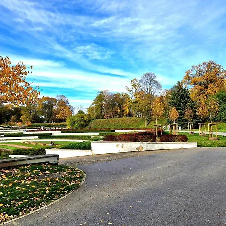 Апартаменты C M Skotarska Познань