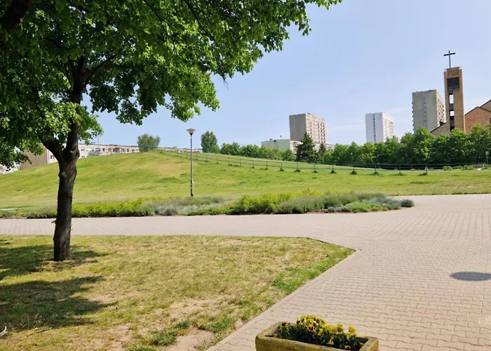 C M Skotarska דירה *