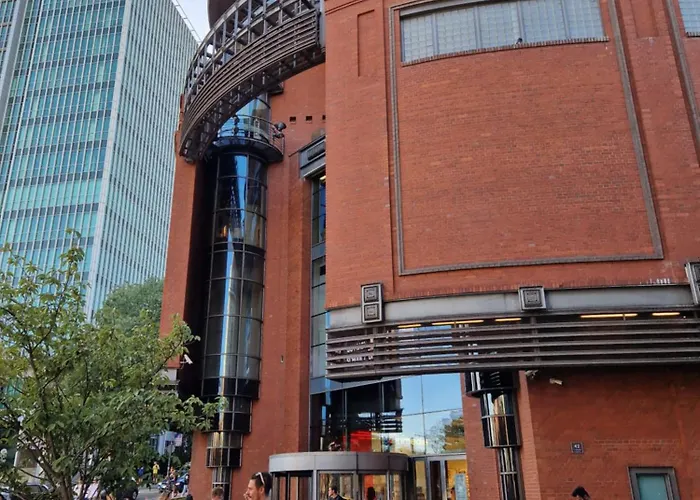 C M Skotarska דירה